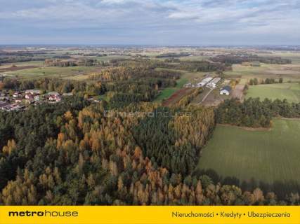 Nieruchomość z potencjałem inwestycyjnym.