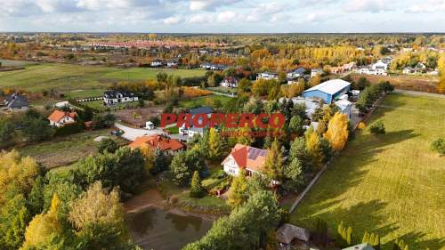 Dom 7pok hala 800m2 i 382m2, działka 1,25ha staw