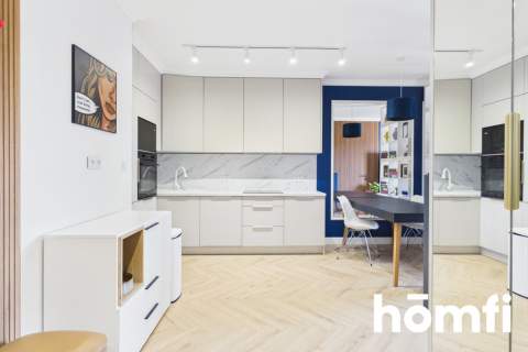 Elegancki apartament w śródmieściu