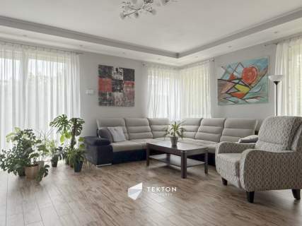 DOM LUBOŃ 4POK SALON GARAŻ TARAS NOWOCZESNY OKAZJA