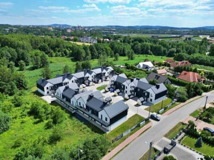 Apartament, 4 pok., 84m2, Maciejówka, ogródek