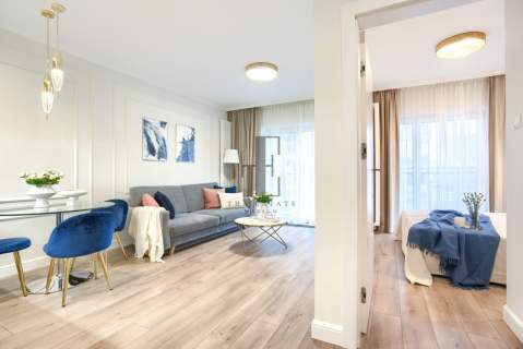 Mennica Residence I Metro Rondo ONZ I 2 pokoje