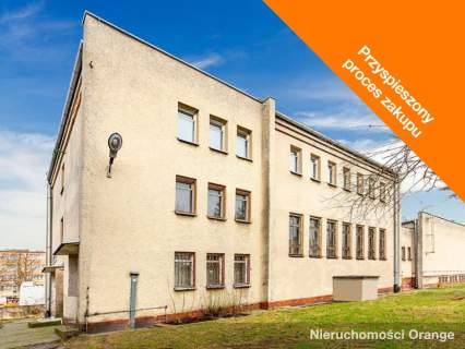 Powierzchnie biurowe przy drodze wojewódzkiej