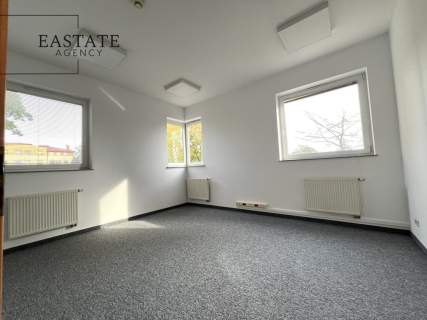 Biuro, 3 Gabinety, Parking, Blisko skm