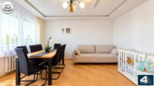 Kurdwanów, 2 pokoje, loggia, do wejścia