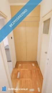 Dwustronne 4-pokojowe mieszkanie 52m Warszawa-Bielany 