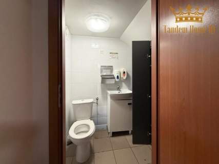 Do wynajęcia lokal 76 m2 parter Ursynów