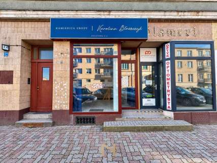 Lokal użytkowy na sprzedaż, 33,64 m2, Gorzów Wielkopolski
