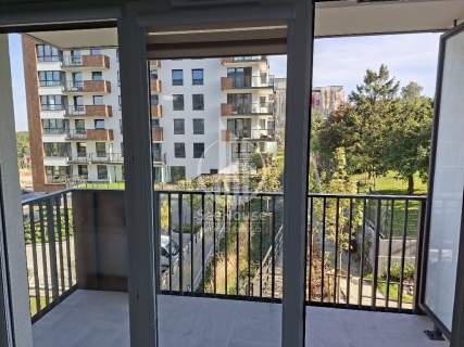 Nowe 2 Pokoje 44 m Balkon Hala Garażowa Gdańsk Kiełpinek