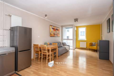 Kawalerka 36,5 m z balkonem Poznań ul.Kosynierska