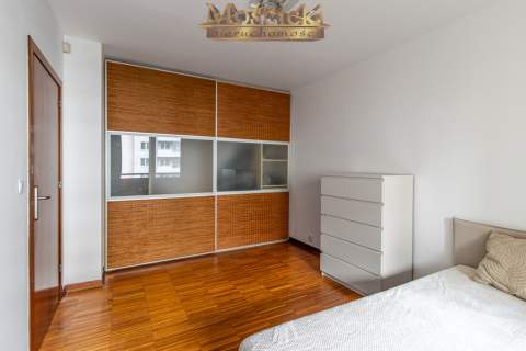 Przestronne 2 pokoje Kabaty blisko metra