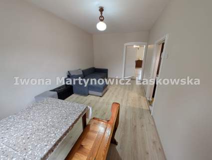 Mieszkanie z kominkiem - 2 pokoje, 62m2, Ścinawa