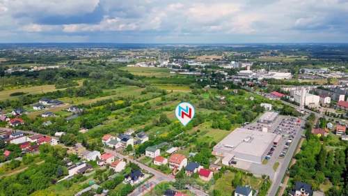 Działki pod szeregówki lub bliźniaki ul Żytnia