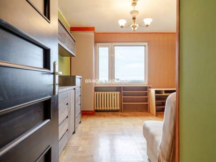 2 pokoje Czyżyny 12 piętro Balkon Piwnica