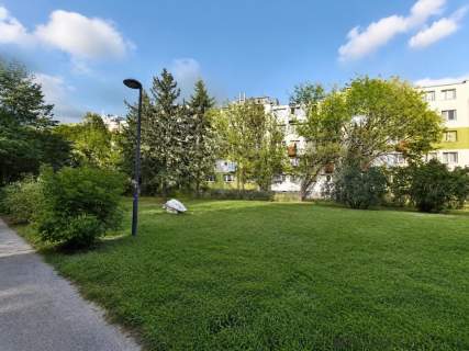 Kawalerka w Wawrze