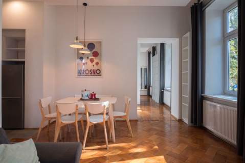 Wyjątkowy, 2-pokojowy apartament 54 m 