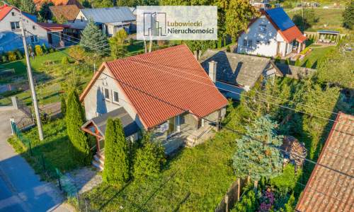 Dom do wykończenia w miejscowości Płozy k. Szczytna