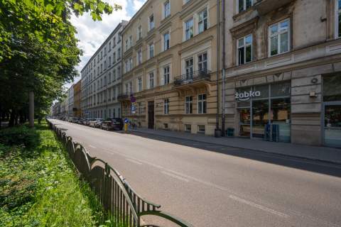 Na sprzedaż studio, ul. Dietla, Kraków