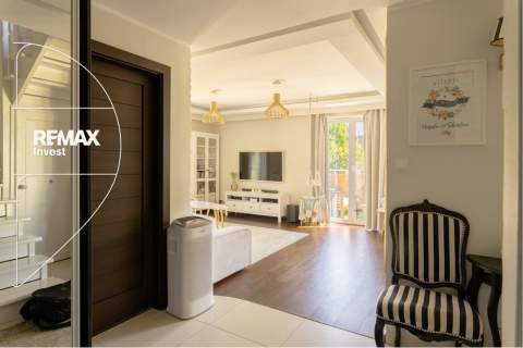 Ustroń centrum dwupoziomowy apartament 102 m