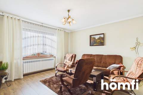 Dom z Ogrodem w Paniówkach z dużą działką