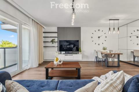 Błonie I Nowoczesny apartament 3 pokoje i klimatyzacja
