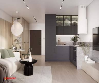 Kawalerka/25m2/Balkon/Centrum