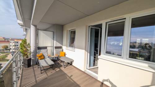 Luksusowy apartament z tarasem na GÓRCZYNIE