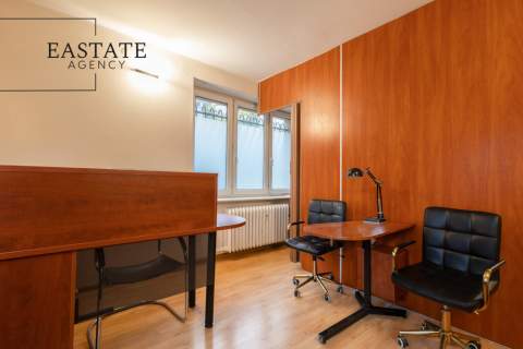 Lokal usługowo-handlowy 3 pomieszczenia 64m Gdańsk Oliwa