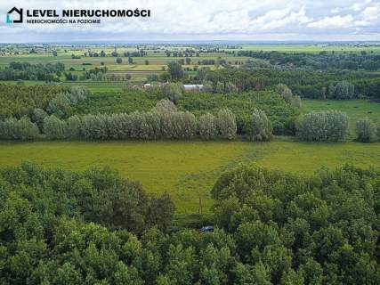 Działka pod zabudowę mieszkaniową jednorodzinną