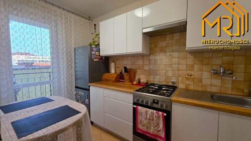 3-pokojowe mieszkanie 64,29 m   Tarnów, ul. Pader