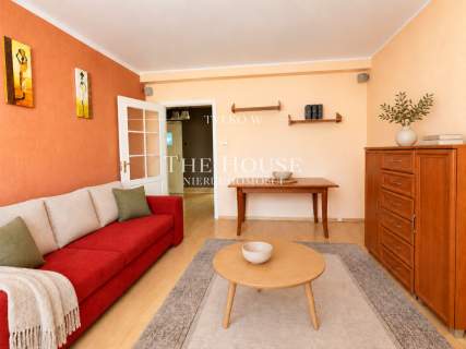 2 pokoje z możliwością 3 duży balkon Kowale