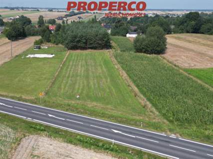 Działka 3000m2, Wolica, gm. Jędrzejów