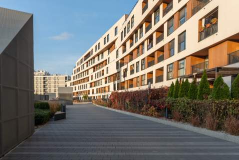 Mieszkanie na sprzedaż, 54 m2, Warszawa