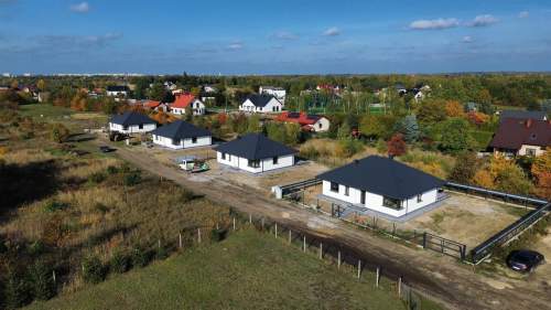 Sołtyków / 4 pokoje / stan deweloperski