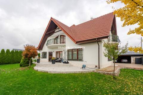 Wyjątkowy Dom Premium 370m z Ogrodem/Modlniczka