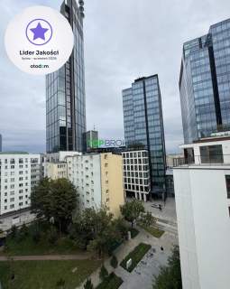 Wygodne dwa pokoje z widokiem na centrum