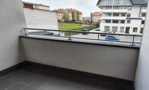 Nowoczesna kawalerka z balkonem, Grochowa 9