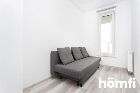 2 pokoje Balkon AC Turystyczna