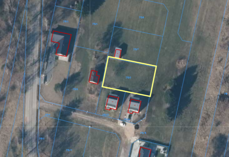 Działka budowlana Tuszyn ul. Luksusowa 1040,8 mkw
