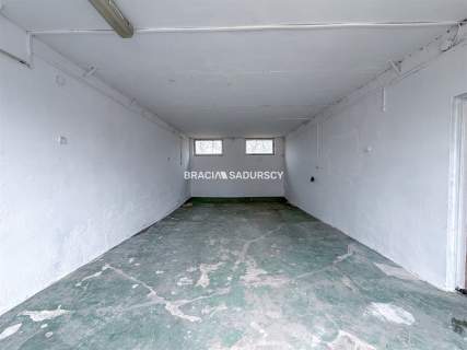 Magazyn, lokal usługowy, Swoszowice, plac 6 arów