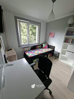 GORZÓW PIASKI - 59,3m - 1 PIĘTRO - BALKON 5m - ID