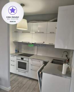 Komfortowe 4 pokoje, balkon, garaż