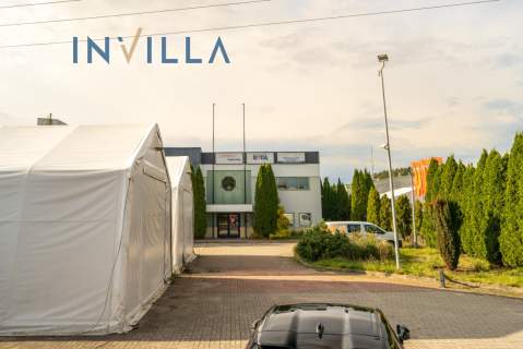 Obiekt produkcyjno-usługowy Gdynia Dąbrowa