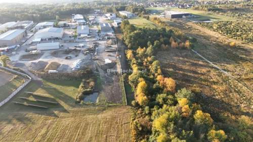 Przemysłowa Rzezawa działka 81 ar PU