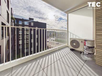 Noho 3 pokoje balkon Gotowe Premium
