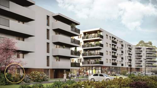 Mieszkanie 51,26 m2 rynek pierwotny