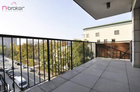 GÓRNY-MOK/BALKON-10m2/ opcja Garaż/Komórka/PARKI
