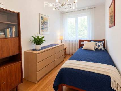 3-pokojowe mieszkanie 67,70 m w centrum Ciechanowa z dwoma balkonami
