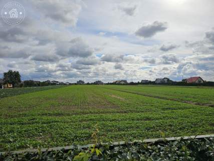 Działka budowlana 1698 m Media Turowola-Kolonia