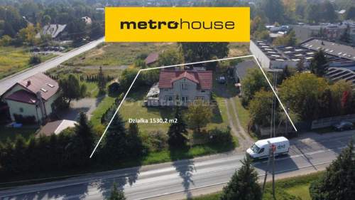ALEKSANDRÓW ŁÓDZKI-dom do remontu 160 m2.